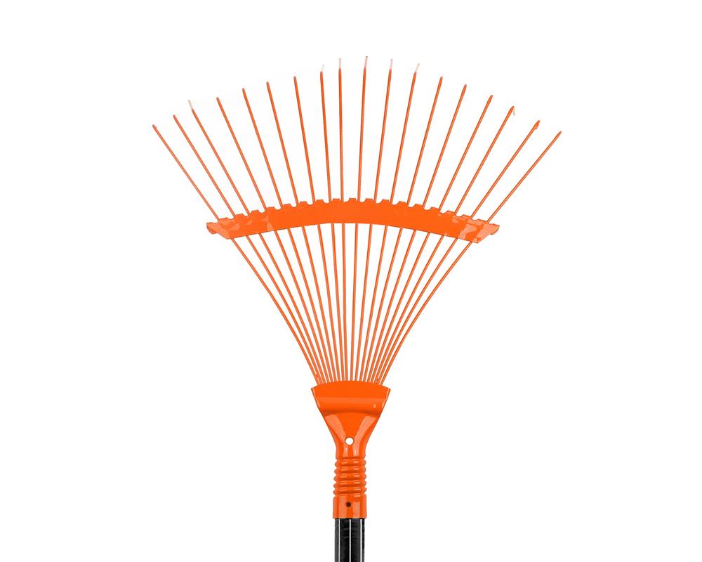 Vassoura Grama Reg.18 Dentes Arame Com Cabo 15534 2057030