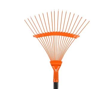 Vassoura Grama Reg.18 Dentes Arame Com Cabo 15534 2057030 