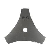 Lâmina Roc 3 Pontas 255mm F20mm Universal 1,5mm 15539 6525030 