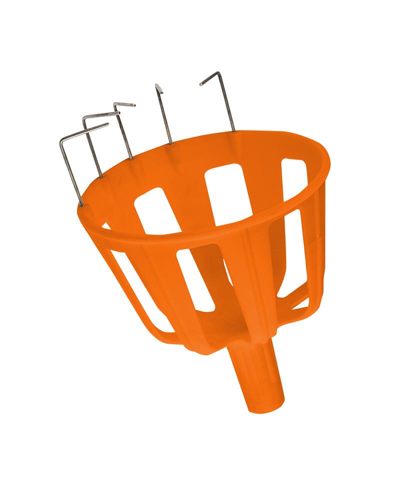 Colhedor Frutas Plastico Sem Cabo 15540 77805530