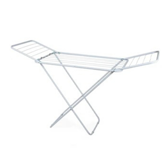 Varal Chão C/ Abas Slim 1,44x49x89cm** 15546 6105