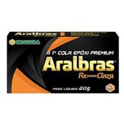 Aralbras Fix Cinza 20g 1x6, Onu 2735, Aminas, Corrosivas, Líquidas, N.e., 8, ii 15562 3010058 