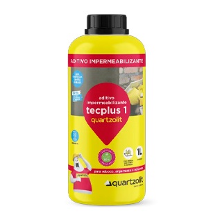 Impermeabilizante Tecplus 1  Litro, Não Perigoso 15598 33217.14.34.052