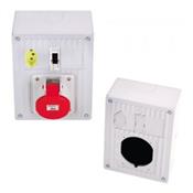 Caixa 1001 Para Tomada De Embutir 74x140x190 15605 CXA1001 