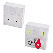 Caixa 1030 Para Tomada De Sobrepor 215x190x74 15608 CXA1030 