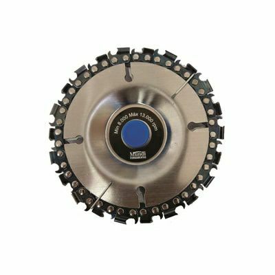 Disco Com Corrente P/ Madeira Mundi 100x2 -2,23mm [7/8"] 15611 16910