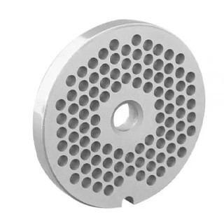 Disco Máquina Carne 10 Furo  5,0mm [inox] 15636 16063