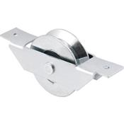 Roldana Ferro V 2.1/2" X 19mm C/ Caixa Aberta Limpa Trilho 15640 1648.001 