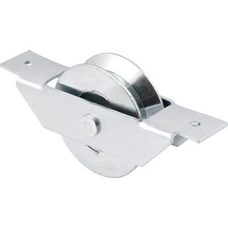 Roldana Ferrro V 3" X 19mm C/ Caixa Aberta Limpa Trilho Para 15641 1654.001
