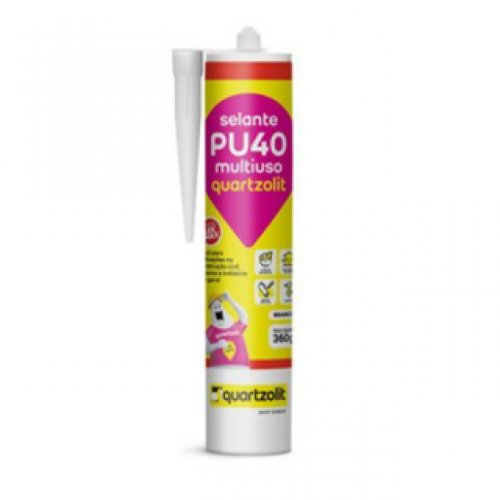 Pu 40  Selante Multiuso  Branco Cartucho 360g, Não Perigoso 15660 661.00000.0001PC 