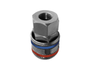 Engate Rápido Fêmea 1/4"x1/4" 1161 ER 767 F 1/4 