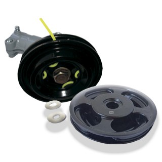Carretel Duraline Manual P/ Rocadeiras Profissional Universa 15669 510-0001