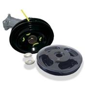 Carretel Duraline Manual P/ Rocadeiras Profissional Universa 15669 510-0001 