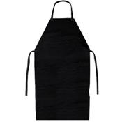 Avental Pvc Forro Preta 1,20x0,70 15656 5 