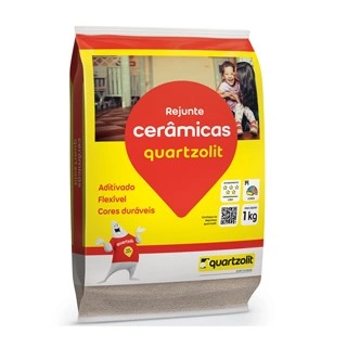 Rejunte Ceramico Preto Grafite 1kg 15727 107.00042.0015FD 
