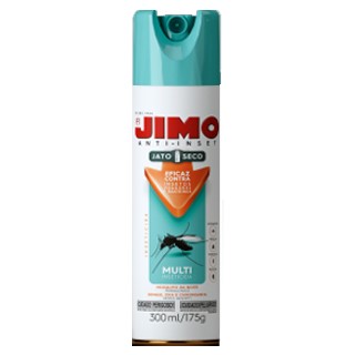 Jimo AntI- Inset Aerosol 300ml, Jato Seco 15744 19915