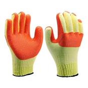 Luva Tricotada Látex Vulcanizado Rubber Red Tam. Xg. C.a.495 15751 RUBBER-RED-T10 