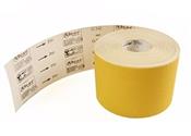 Lixa Papel Amarela 120,0x45m A-201 Grão  80 Ouro 15742 RL0LN1414 