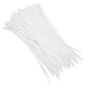 Cintas Nylon Reguláveis Branca 100x2,5mm 15778 NY25100-48 