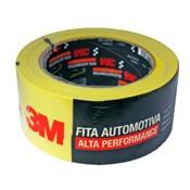 Fita Automotiva Alta Performance Amarela 3m 48mmx40m 15785 HC000660510 