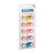 Bateria Alcalina Lr44 - Cartela C/10 un 15790 82194 