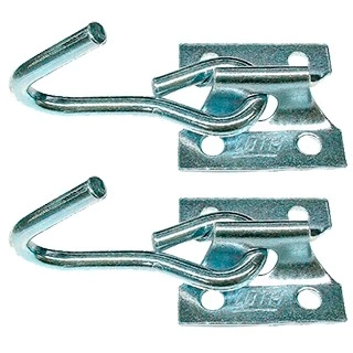 Gancho Rede Parafusar Encartelado Com 2 Unidades 15803 45065 