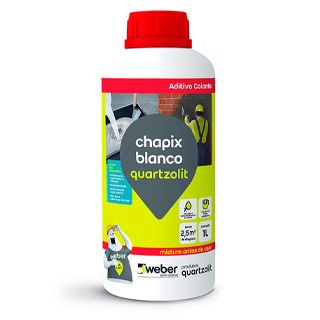 Chapix Blanco Quartzolit - Fr 1,0l, Não Perigoso 15793 31372.14.33.042