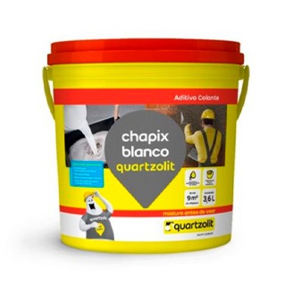 Chapix Blanco Quartzolit - Gl 3,6l, Não Perigoso 15794 31339.03.33.042 