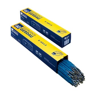 Eletrodo Revestido Azul E-6013 Gerdau 3,25mm 15801 111001766