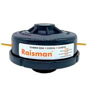 Carretel Manual  M12x1,50 Flh C/alto Lh Stihl Fs280/360/353/ 15839 14773 