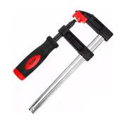 Grampo Para Carpinteiro Tipo Sargento, 6"150 X 50 X 210 Mm// 15804 204029 