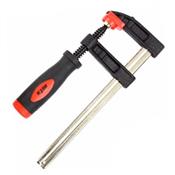 Grampo Para Carpinteiro Tipo Sargento,  8"200 X 50 X 260 Mm/ 15805 204039 