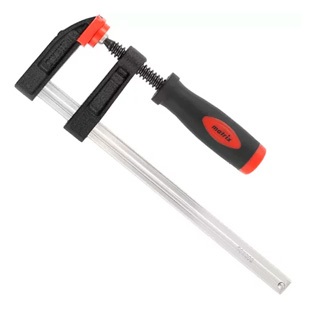 Grampo Para Carpinteiro Tipo Sargento, 12" 300 X 50 X 370 mm 15807 204059