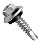 Parafuso Sextavado Flangeado Ponta Broca N-3 12x 2" 15849 22575401X 