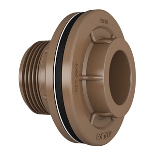 Adaptador Flange Soldável P/ Caixa D´ Água 20x1/2 15852 10012011 