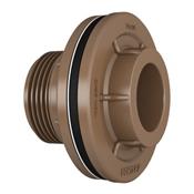 Adaptador Flange Marrom Soldável P/ Caixa D´ Água 25x3/4" 15853 10012531 