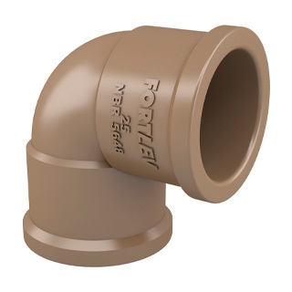 Joelho 90 Marrom Soldável 20mm 15855 10130207