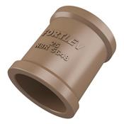 Luva Marrom Soldável 25mm 15858 10170259