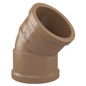 Joelho 45 Marrom Soldável 20mm 15869 10120209