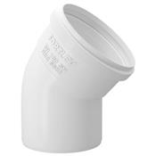 Joelho 45 Esgoto Sn Dn 100mm 15886 11121009 