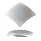 Plafon Prestige Quadrado 25w 250v P/2 Lamp.i 11655 160951 