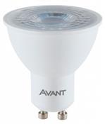 Lâmpada Led Dicroica Gu10 Luz Amarela 2700k 8w Bivolt 16020 350010371 