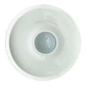 Sensor De Presença Microcontrolado 360° C/ Fotocélula 11678 QA19MB 