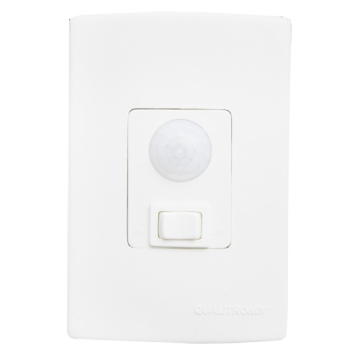 Sensor De Presença Microcontrolado 180° C/ Chave C/ Fotocélu 11680 5610