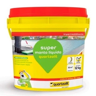 Super Manta Liquda  Branca - Bd 12kg 16083 31171.54.34.053
