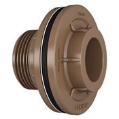 Adaptador Flange Marrom Soldável Caixa D´ Água 40mmx1.1/4" 16099 10014011 