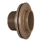 Adaptador Flange Marrom Soldável Caixa D´ Água 50mmx1.1/2" 16100 10015011 
