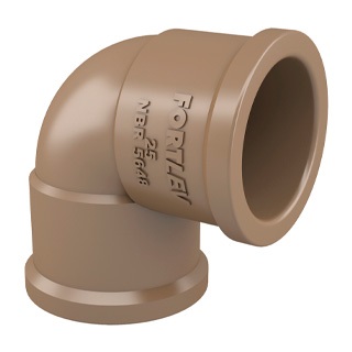 Joelho 90 Marrom Soldável 40mm 16103 10130401
