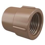 Luva Marrom Soldável C/ Rosca 25x3/4 16111 10192539 