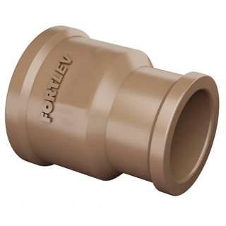 Luva Redução Marrom Soldável 25x20mm 16112 10412527